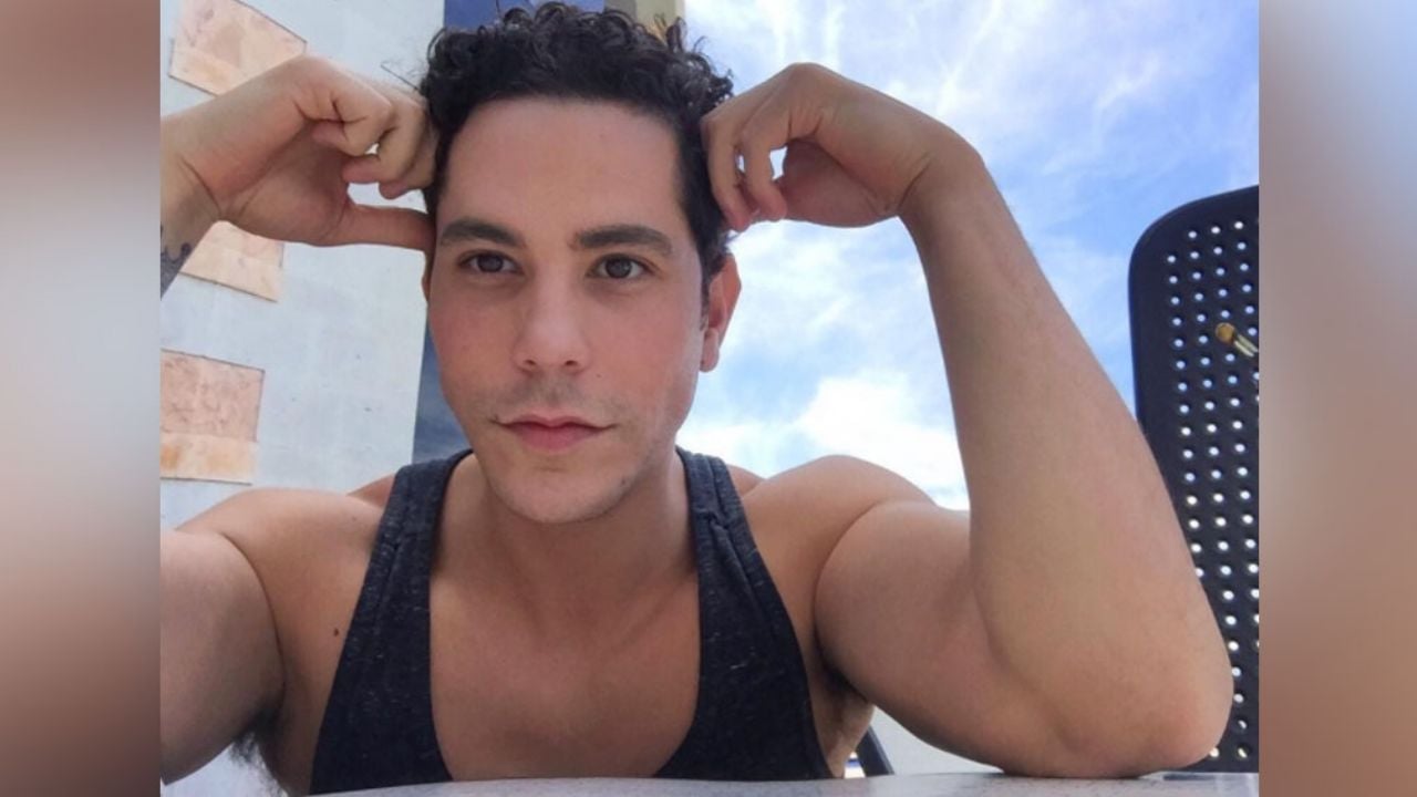 Christian Chávez se olvida de la polémica y muestra su deseo por tener una familia