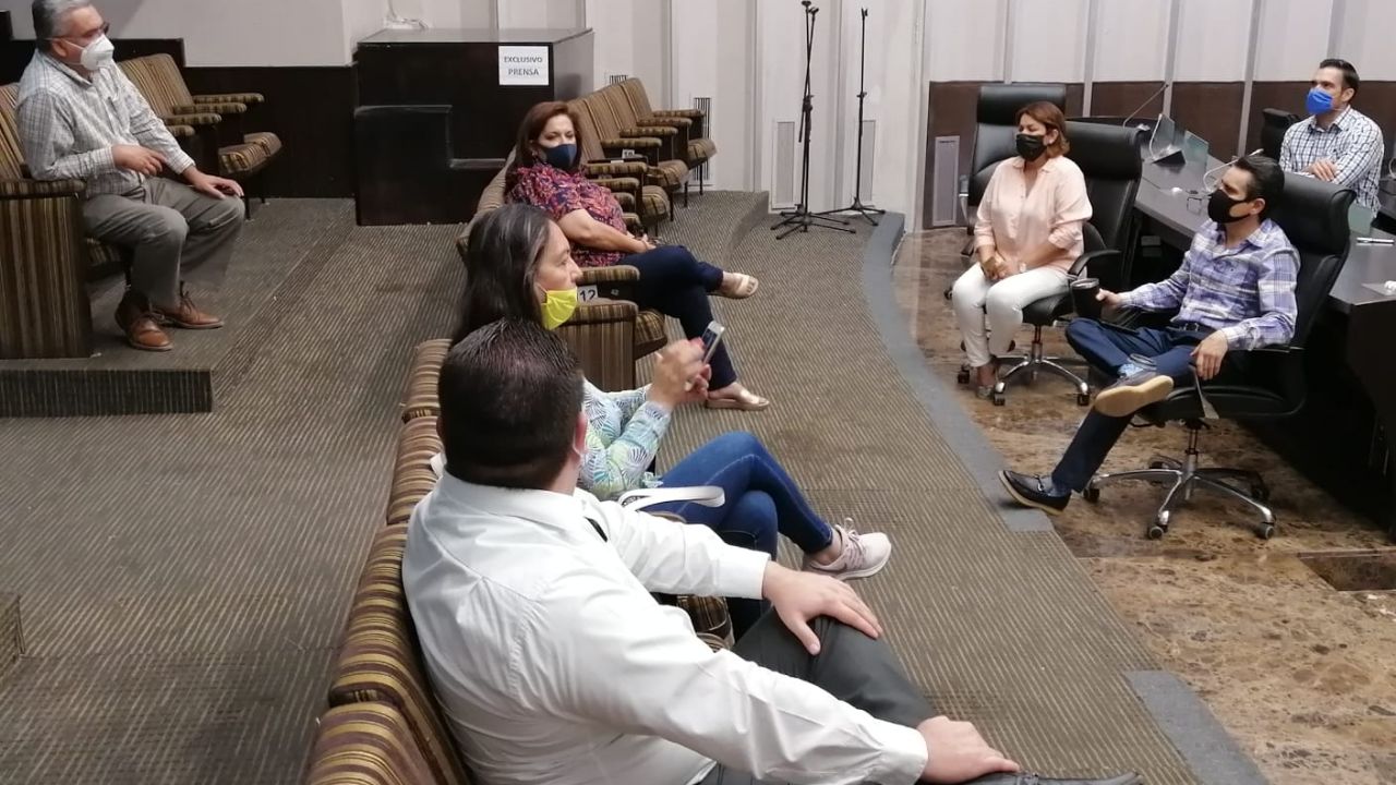 Diputados, al pendiente del juicio político contra alcaldesa de Navojoa