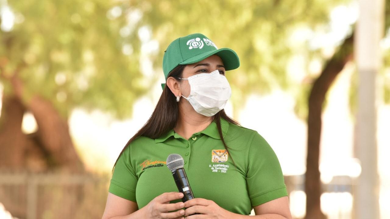 Alcaldesa de Hermosillo da negativo en segunda prueba de Covid-19