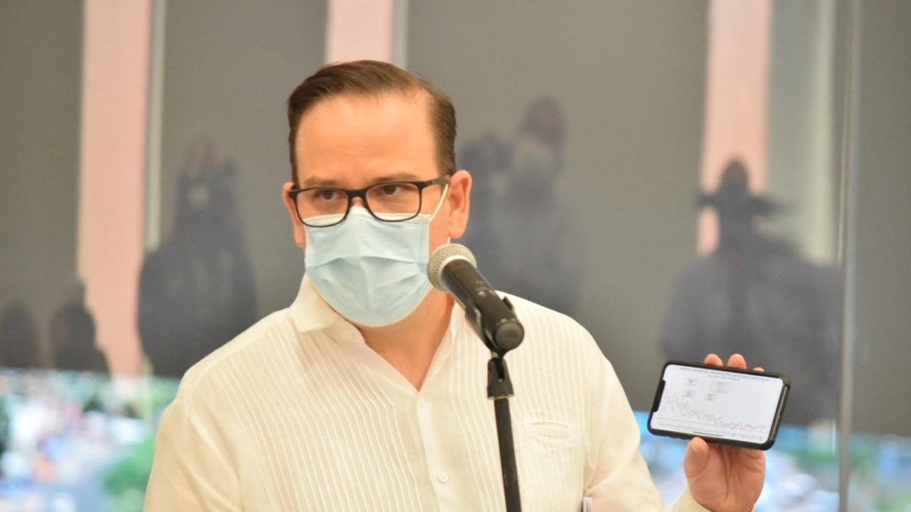 Aplicación de Mujeres Seguras tiene más de 47 mil descargas