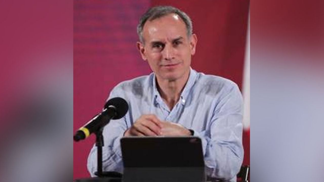 López-Gatell será denunciado por violencia de género mientras en Twitter le aplauden