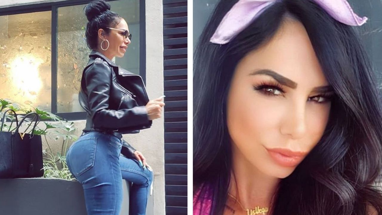 VIDEO: Lis Vega pasea por calles de Miami con apretado pantalón de mezclilla