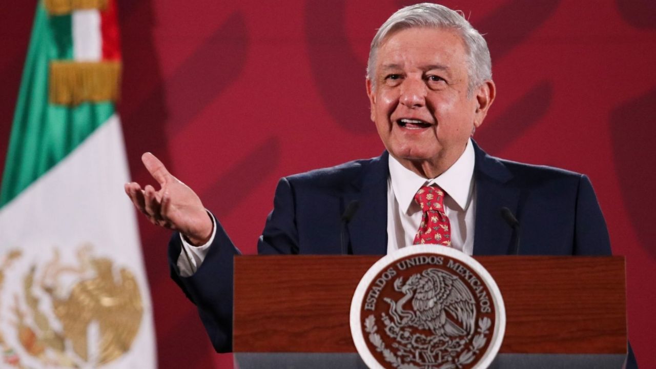 AMLO niega saturación de hospitales por Covid-19: “Vamos bien, ya lo domamos”