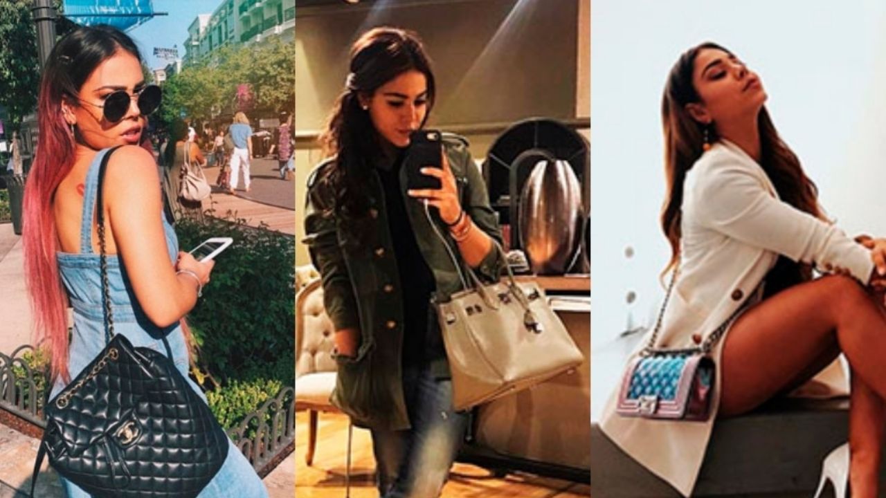 Danna Paola acalora Instagram al presumir sus curvas y un muy pronunciado escote