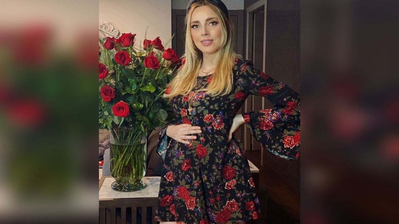 “Tu mejor accesorio es Carlotta”: Shanik Aspe luce coquetamente espectacular