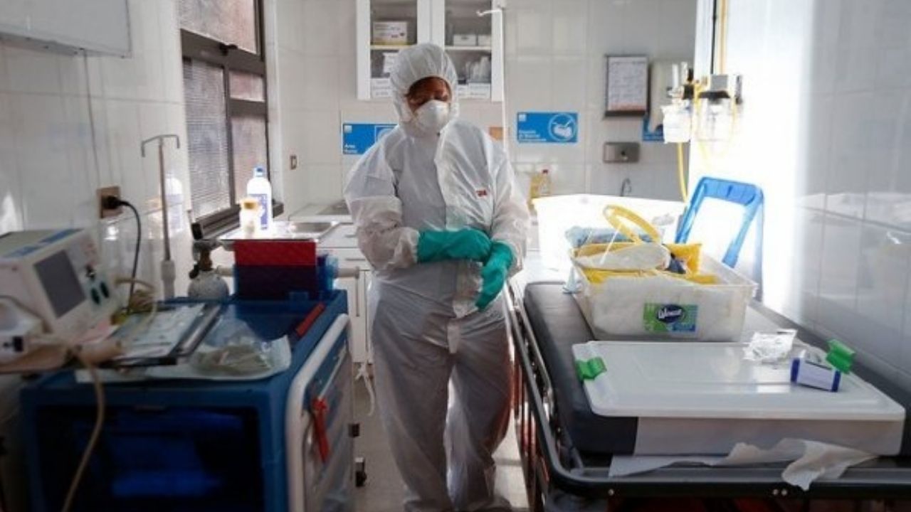 Coronavirus: Chile suma 49 muertes por Covid-19 en un día; van 890