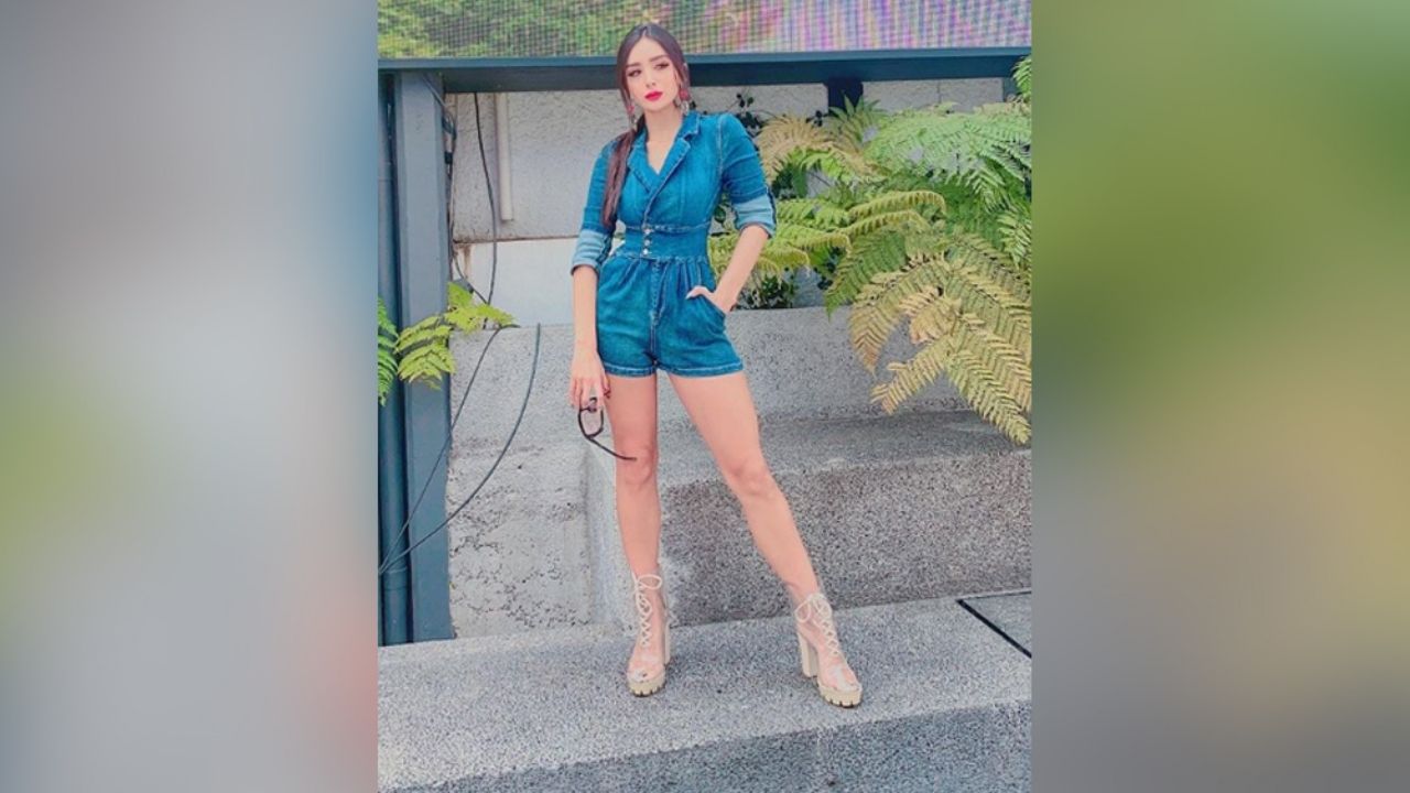 ¡Casi se le salen! Serrath de ‘Enamorándonos’ calienta al mostrar su lado más salvaje