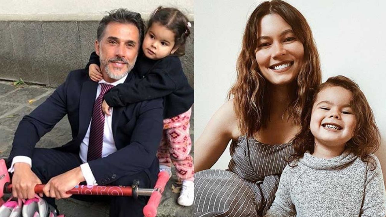 “Pudo traerla a mi casa, lo sabe”: Sergio Mayer sobre Natalia Subtil y su decisión de ir a clínica con su hija