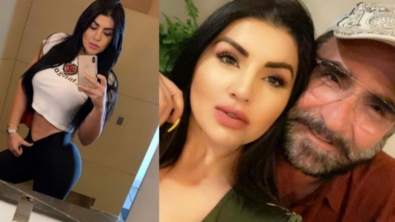 Hijo de ‘Chente’ confirma boda con novia 19 años menor y lo destrozan: “Viejo ridículo”