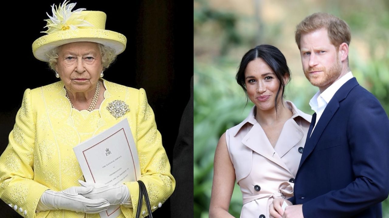 Ni tan independientes: Meghan y Harry recibirían dinero ¿de la Reina Isabel II?