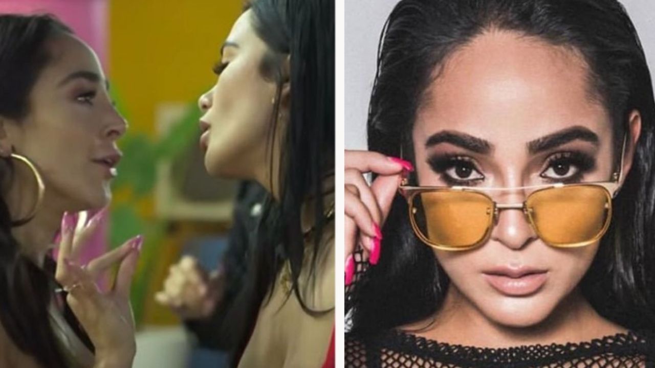 Manelyk de ‘Acapulco Shore’ dice por qué no “soporta” a Dania: “Es una trepadora”