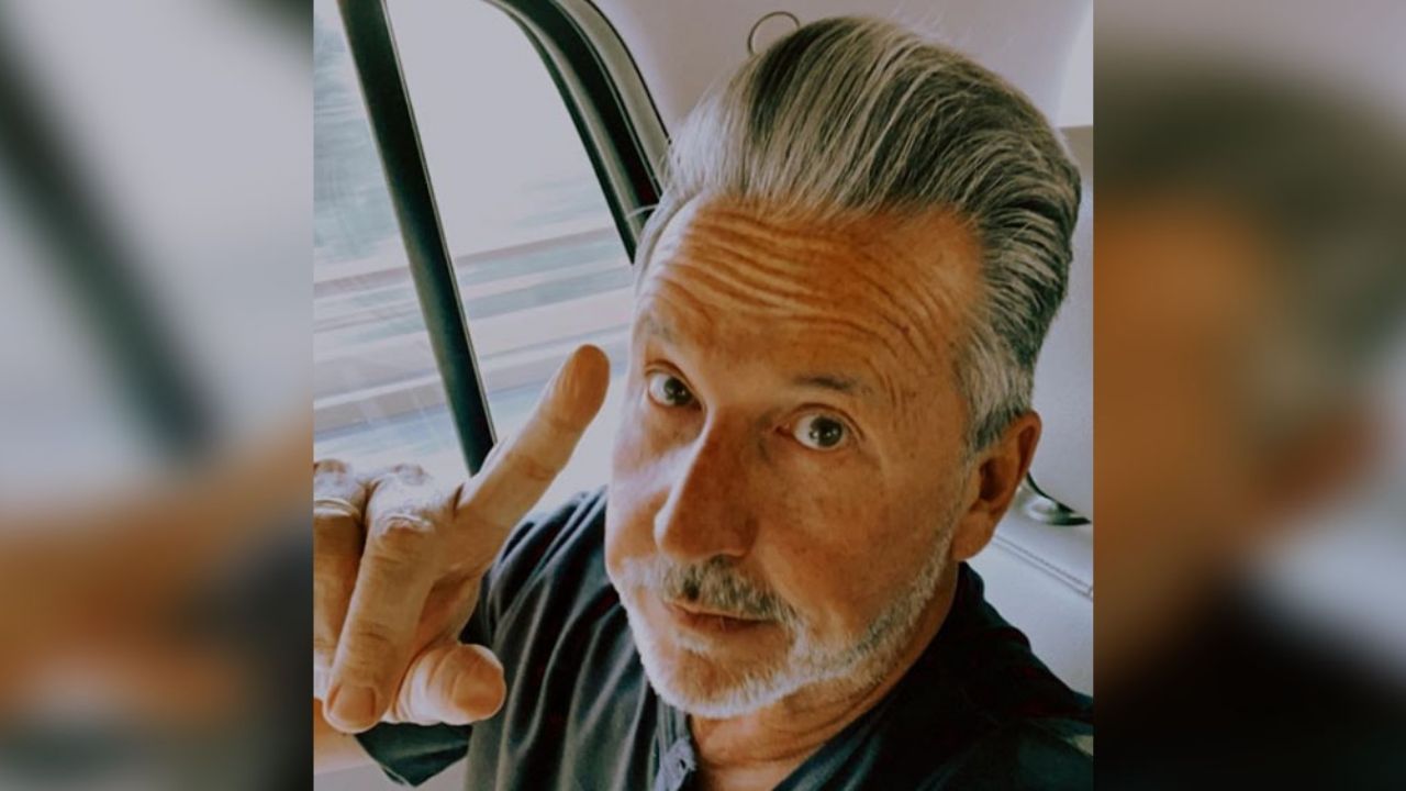 Ricardo Montaner estrena nuevo ‘look’ en medio de su rejuvenecimiento