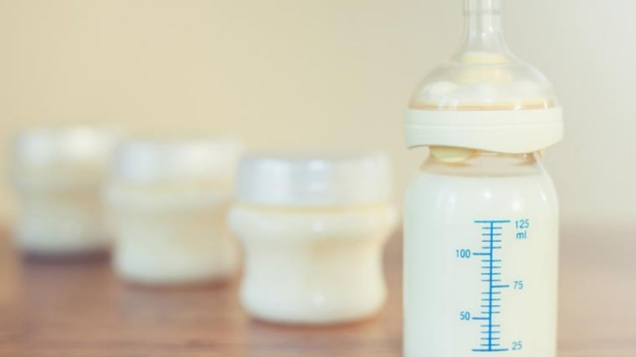 Ayuda Covid-19: Crean fármaco basado en una proteína de la leche materna