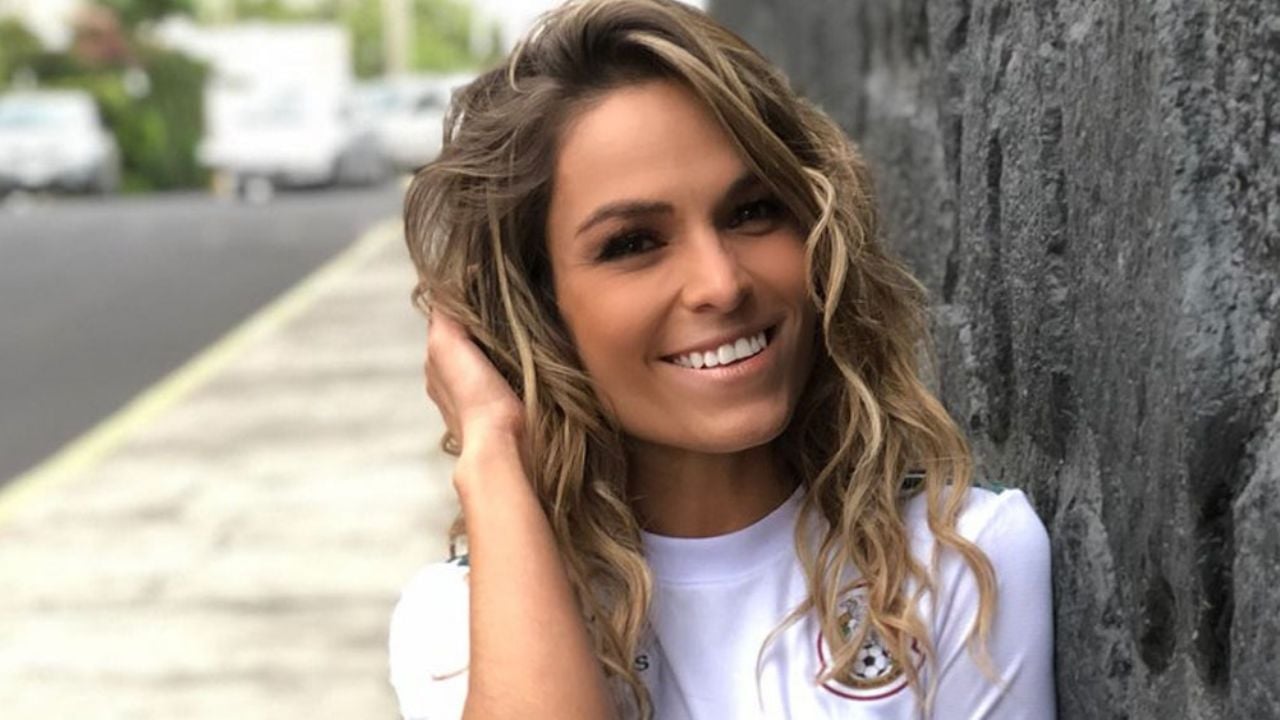 Jenny García, exbailarina de ‘VLA’, causa furor en Instagram con su bikini