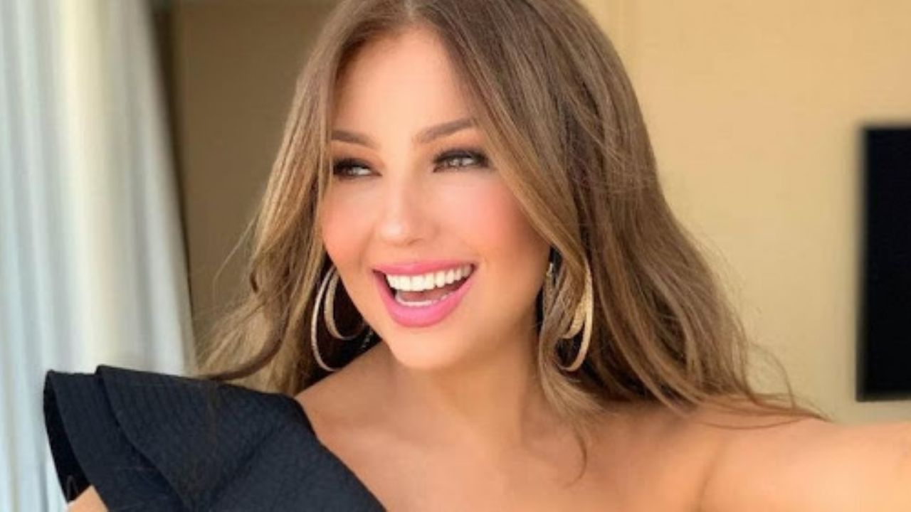 “No tienes sesos”: Thalía es devorada viva por estrenar millonaria mansión en plena crisis