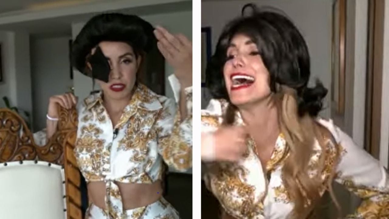 ¿Llega a las novelas? Escalona revive a villanas de Televisa en ‘Hoy’ y la destrozan por “ridícula”