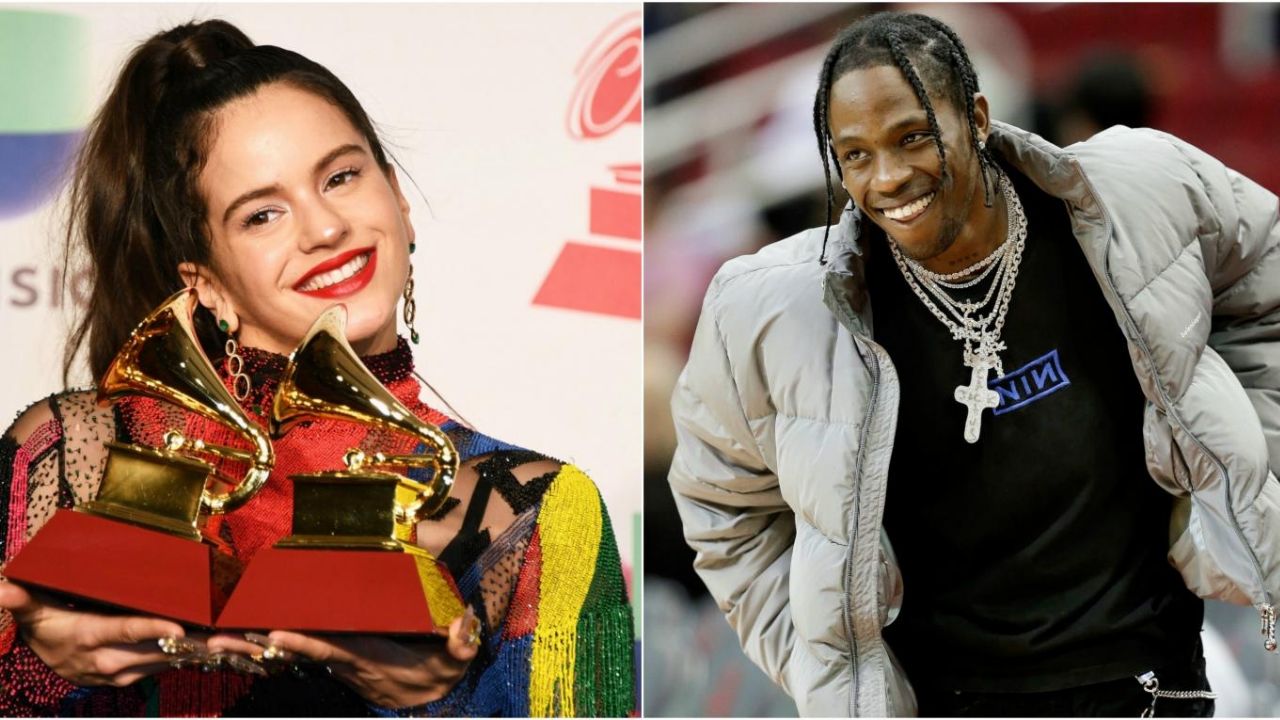 Rosalía se convierte en sensación al lanzar ‘TKN’ con Travis Scott: “La rompieron”