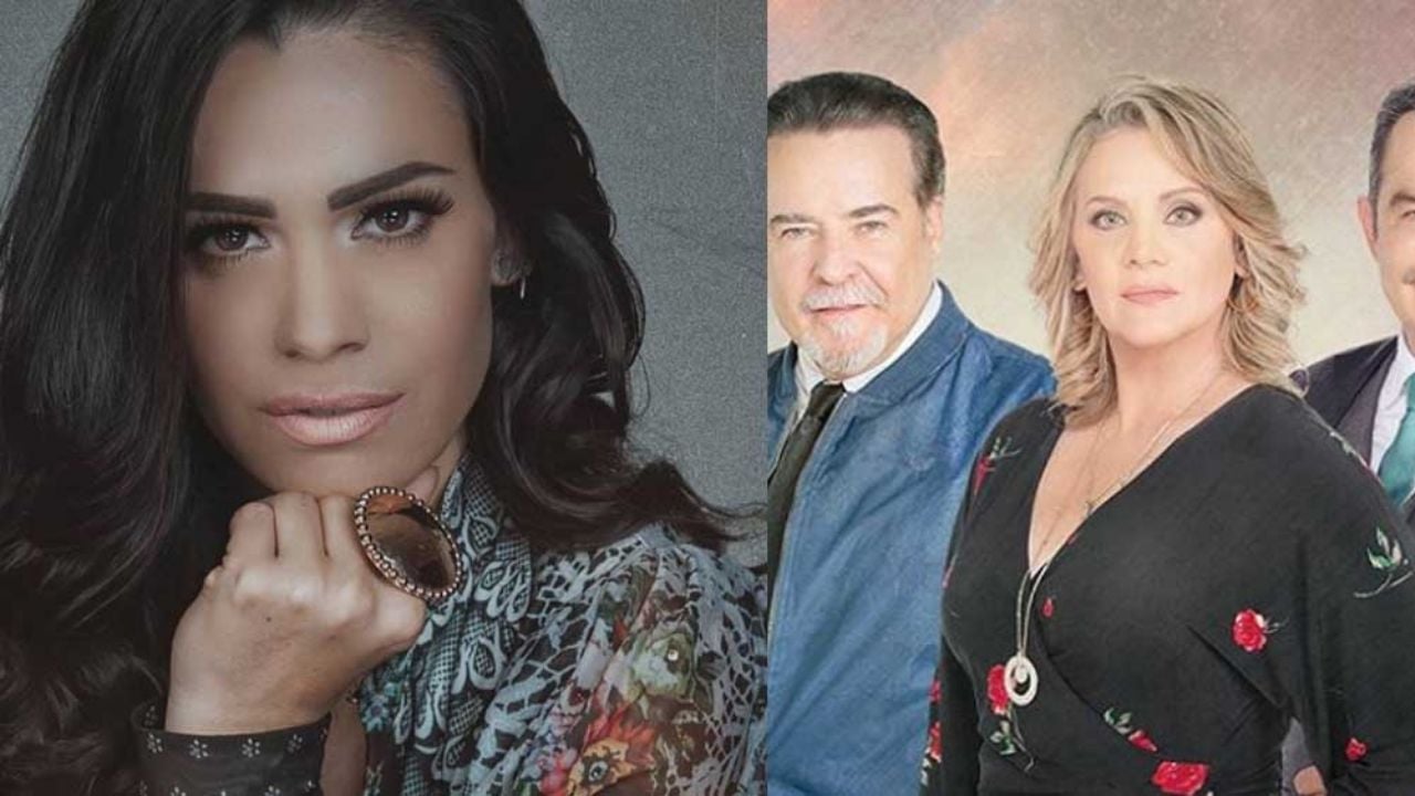 Tras integrarse Maribel Guardia, otra actriz se suma a telenovela de Televisa ¿para subir rating?