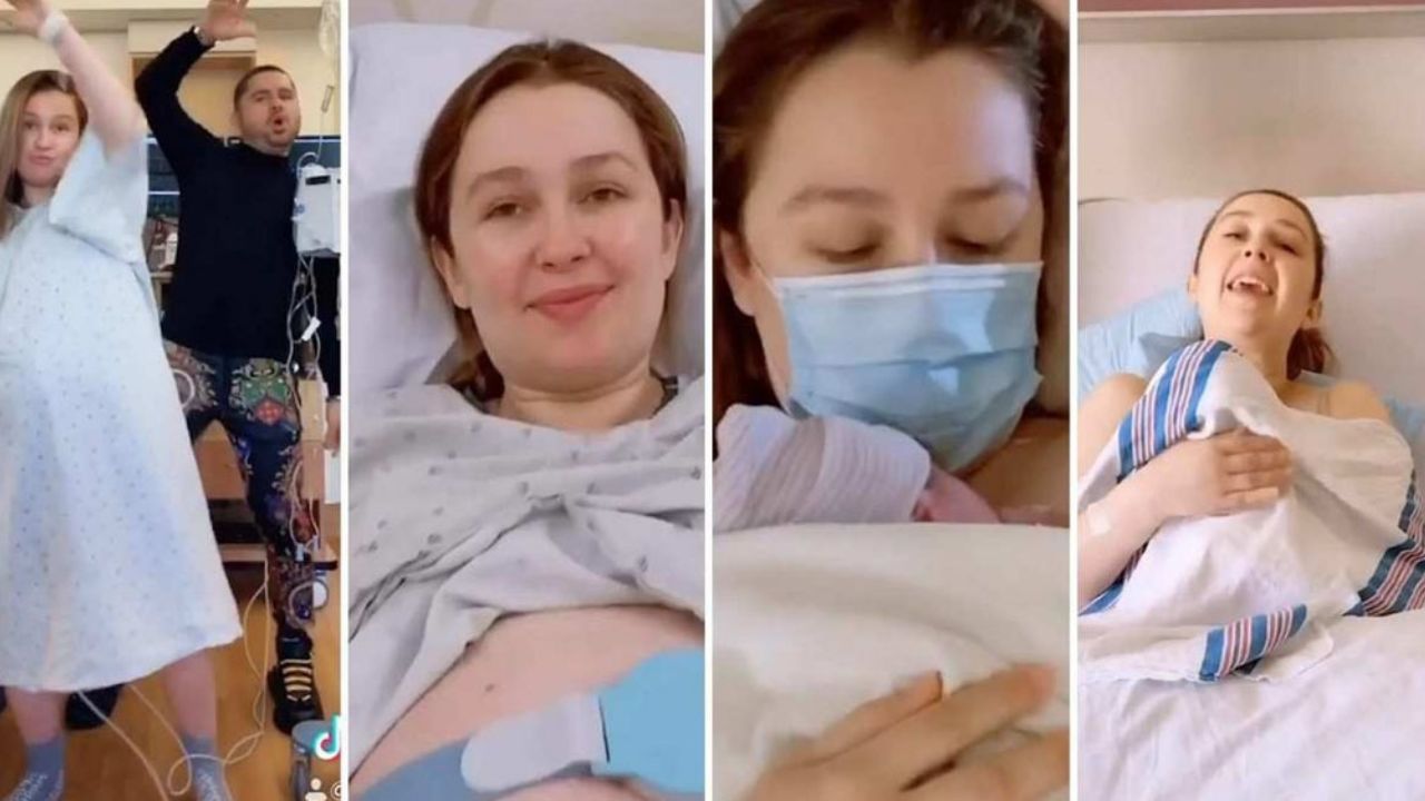 “Ayúdala cabr…”: Devoran a Larry Hernández por no ayudar a Kenia a cargar con las cosas de Dalett