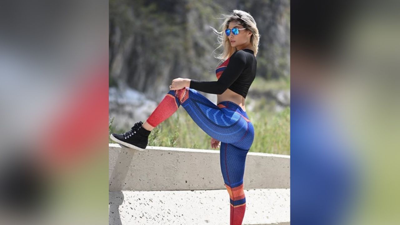 Adiós al rubio: Issa Vega enloquece a fans con cambio de ‘look’ en poca ropa