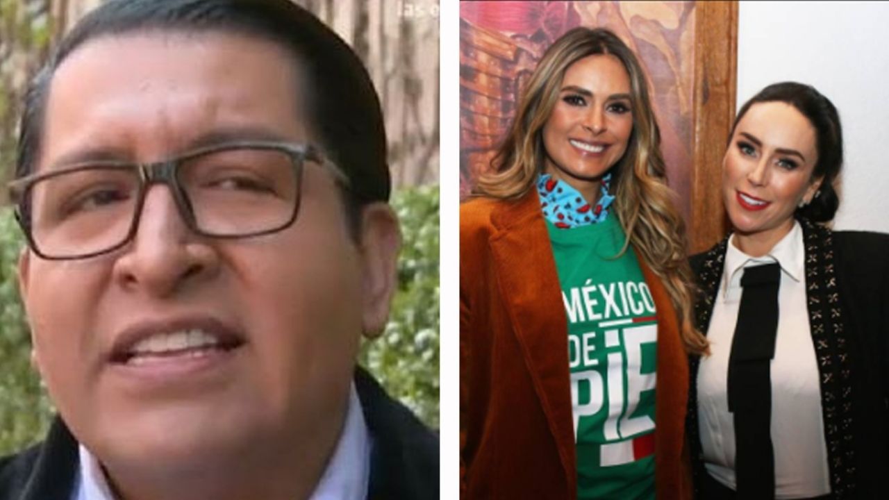 Kaffie manda ‘recadito’ a Galilea Montijo y Gómez Mont tras negar pleito: “Falsas como su pelo”