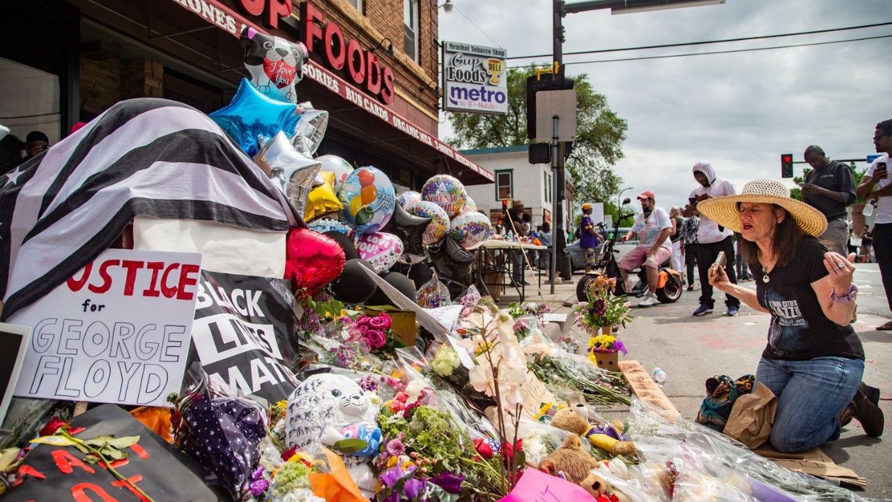 Los Vikings desaprueban el asesinato de George Floyd por la policía de Minneapolis