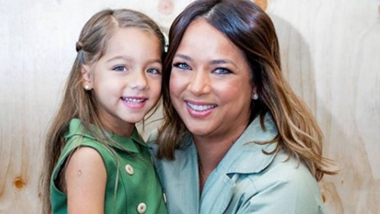 Alaïa enternece a todos al pedirle una mascota a su mamá, Adamari López