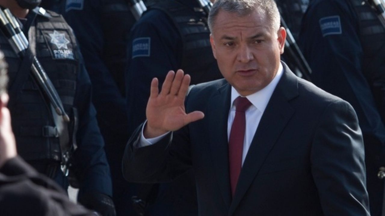 Fiscalía de NY contra García Luna: “El señor mintió en su declaración tras arresto”