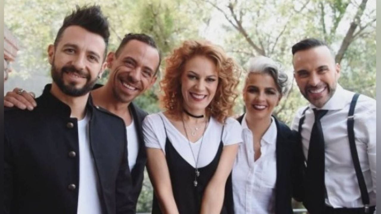 Así enfrentan el encierro algunos de los integrantes de Kabah