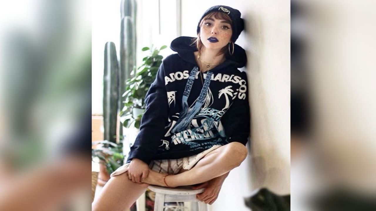 “La Tigresa del Oriente”: Le llueven comentarios a Natalia Téllez por su vestir