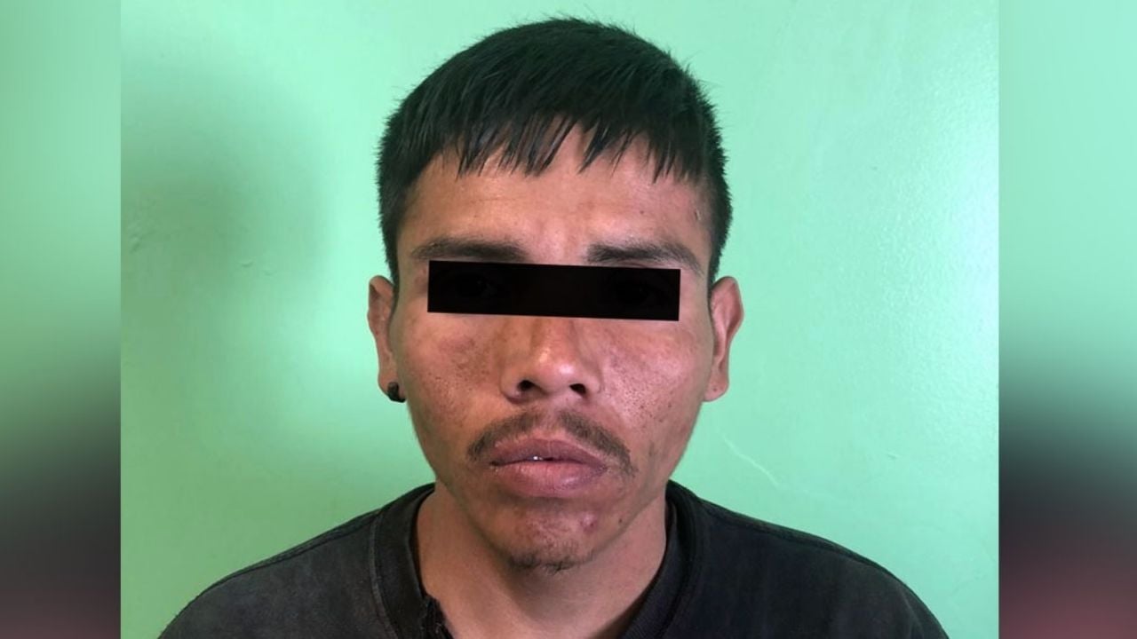 Por los delitos de Homicidio y narcomenudeo, Oswaldo recibe 9 años de prisión