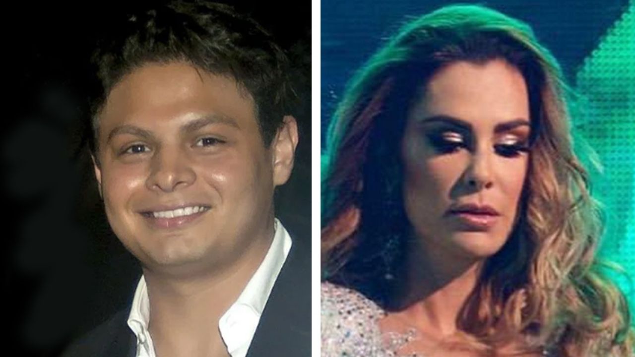 Giovanni Medina “mueve influencias” y logra que juez prohíba a Ninel Conde ver a su hijo
