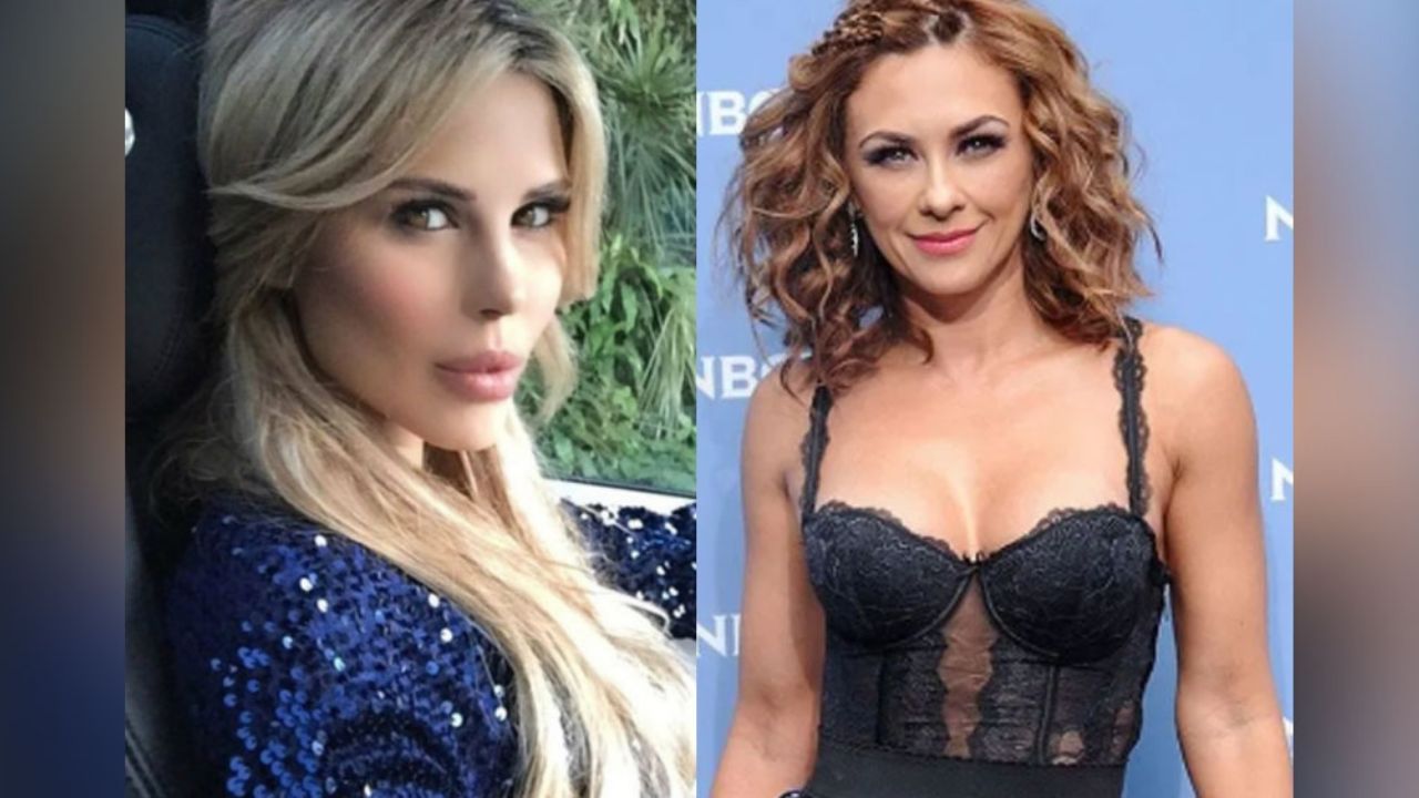 ¿Aracely Arámbula? Ex de Luis Miguel revela que mantiene una buena relación con el cantante