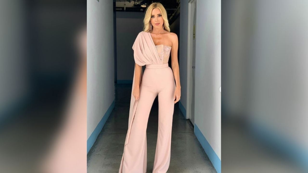 Shanik Aspe recuerda sus momentos antes de embarazarse y enamora a fans