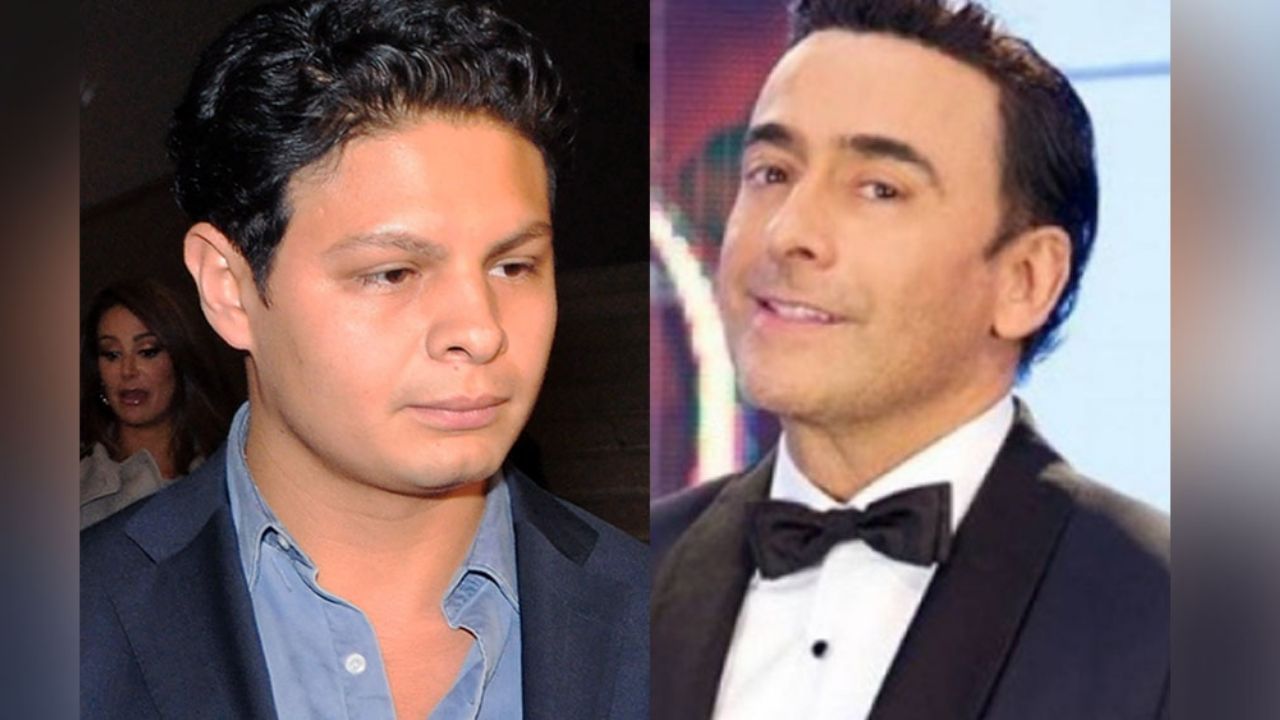 Adal Ramones asegura que fue amenazado por Giovanni Medina, ex de Ninel Conde