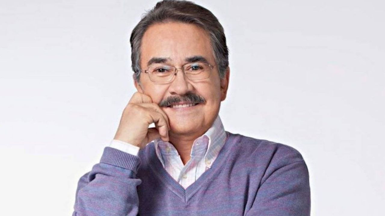 Pedro Sola cocina en el encierro y muestra el proceso en ‘Ventaneando’: “Quedó horrible”