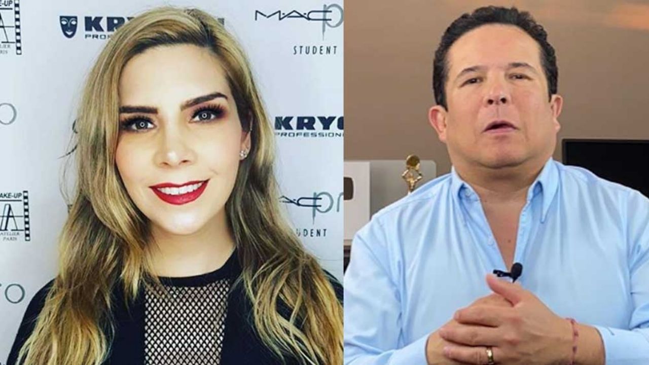 Ante ‘rechazo’ de Televisa, Karla Panini contará su verdad a Gustavo Adolfo Infante