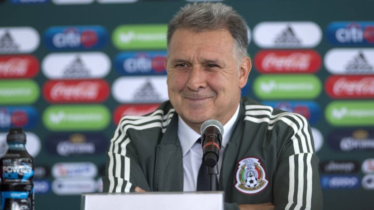 ‘Tata’ Martino comenta que la pandemia es un retroceso para el Tricolor