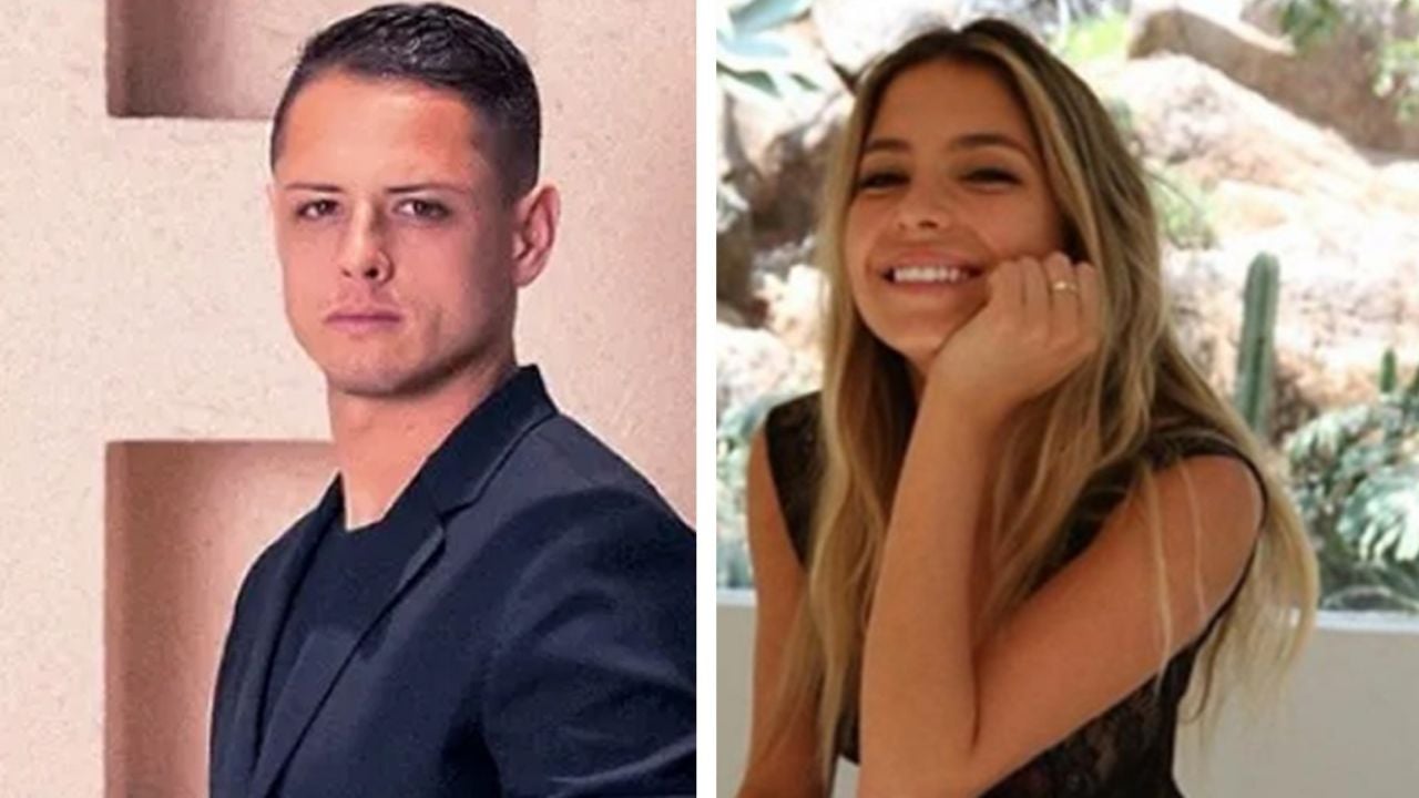 ¡Lo hace de nuevo! Sarah Kohan, esposa de ‘Chicharito’, se quita la ropa en Instagram