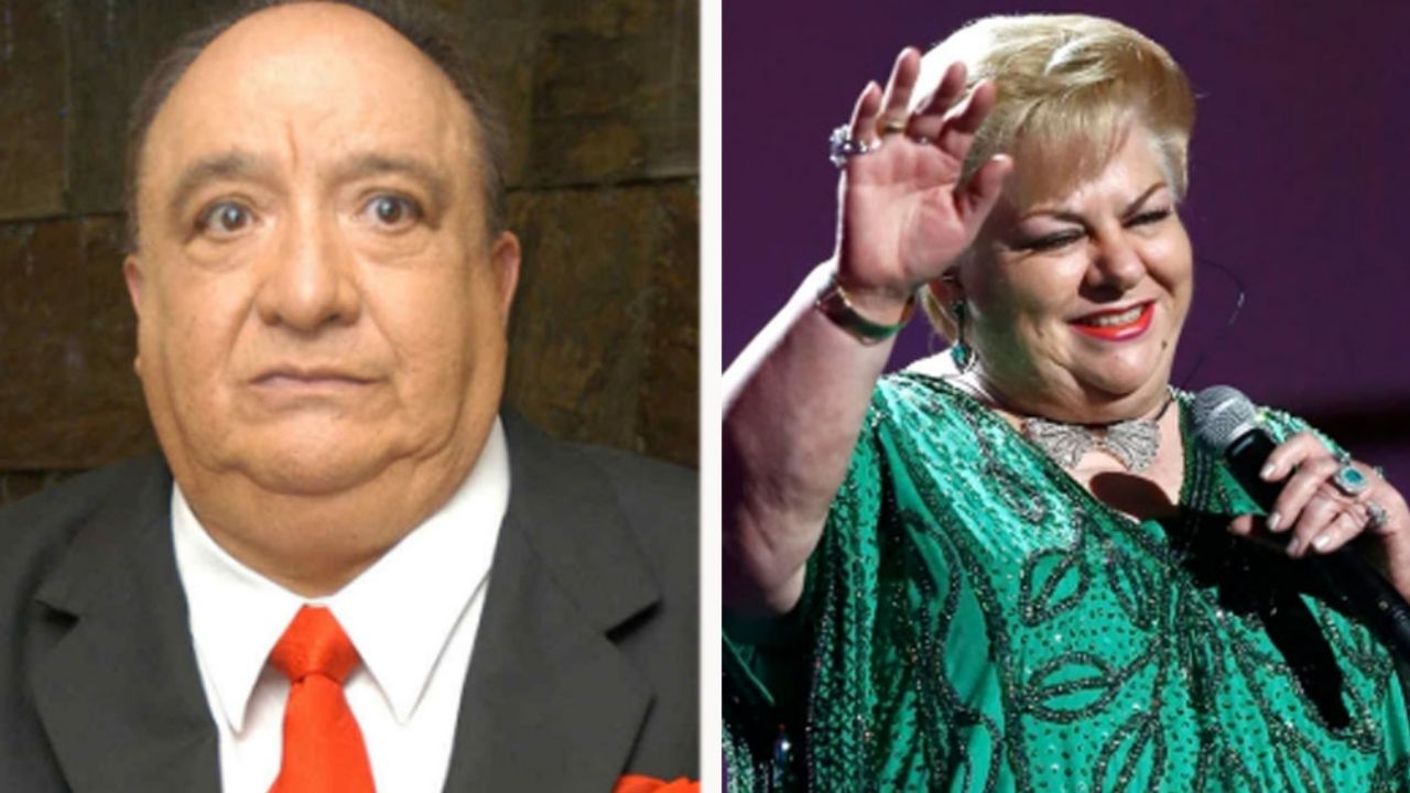 Luis de Alba compartió su afición a los juegos de azar con Paquita la del Barrio