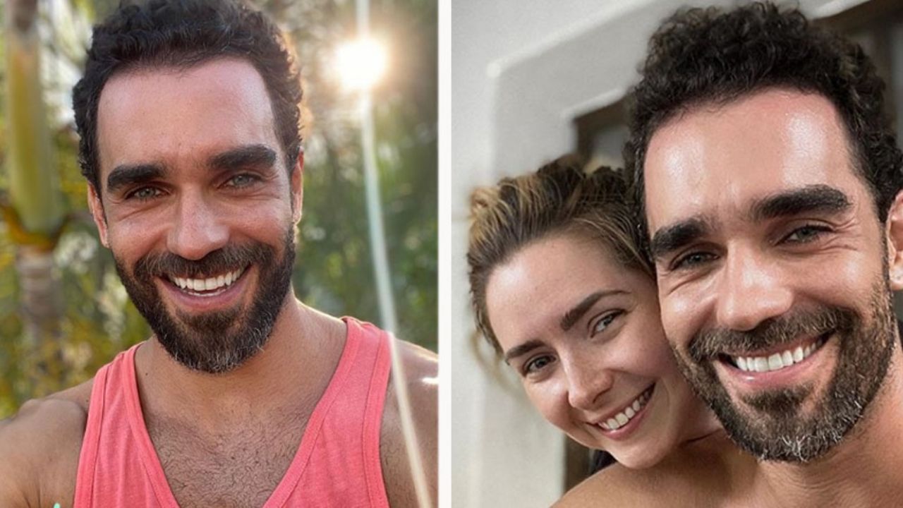 Marcus Ornellas arregla su jardín sin playera y Ariadne Díaz se llena de ‘ira’