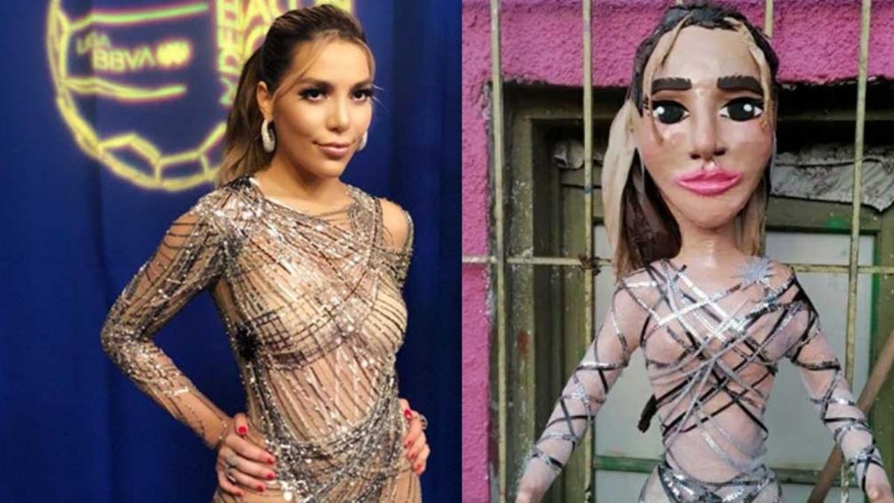 La reacción de Frida Sofía al enterarse de que tiene su propia piñata tras polémicas
