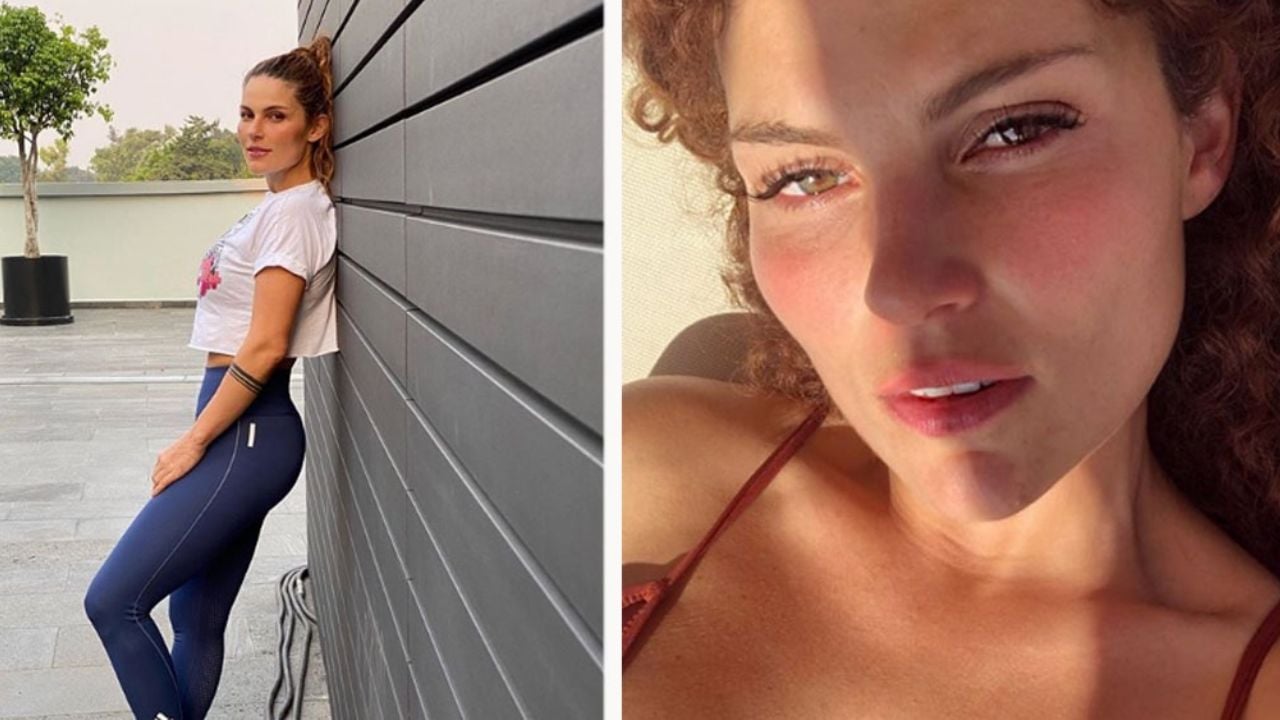 Delia García, novia de Facundo, revive uno de sus viajes y cautiva con su bikini