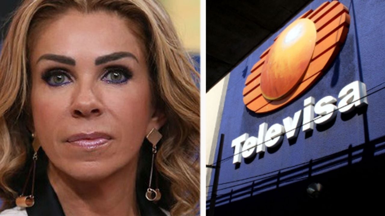 Tras rechazo de TV Azteca y despido de Televisa, Rocío Sánchez Azuara confirma su regreso a la TV