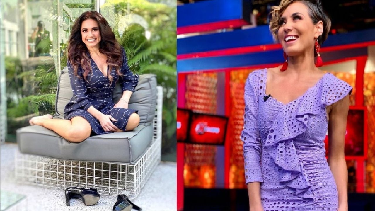 Atacan a TV Azteca: Critican que Penélope Menchaca sea la conductora de ‘Enamorándonos’