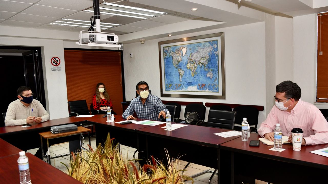 Reactivación económica de Sonora se pondrá en marcha en junio