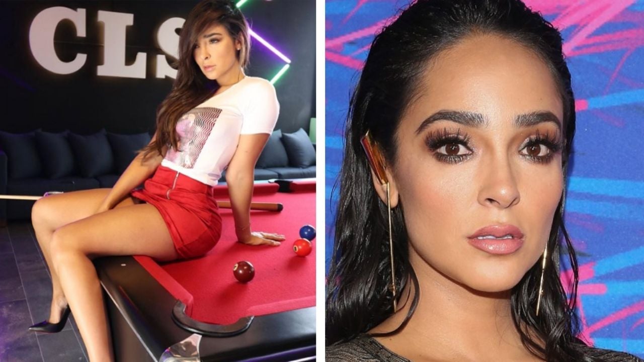 Manelyk de ‘Acapulco Shore’ aprovecha el encierro para asolearse en colorido bikini