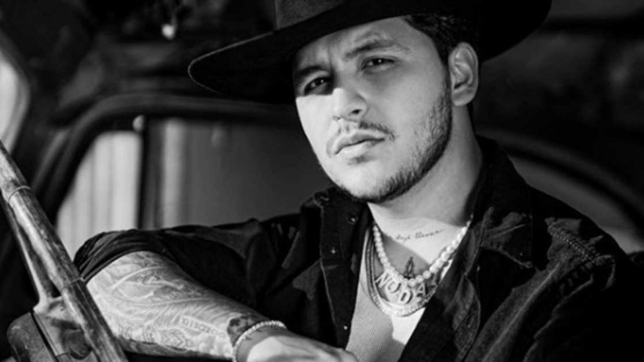 Christian Nodal ‘revienta’ las redes con los nuevos temas de su álbum ‘AyAyAy’
