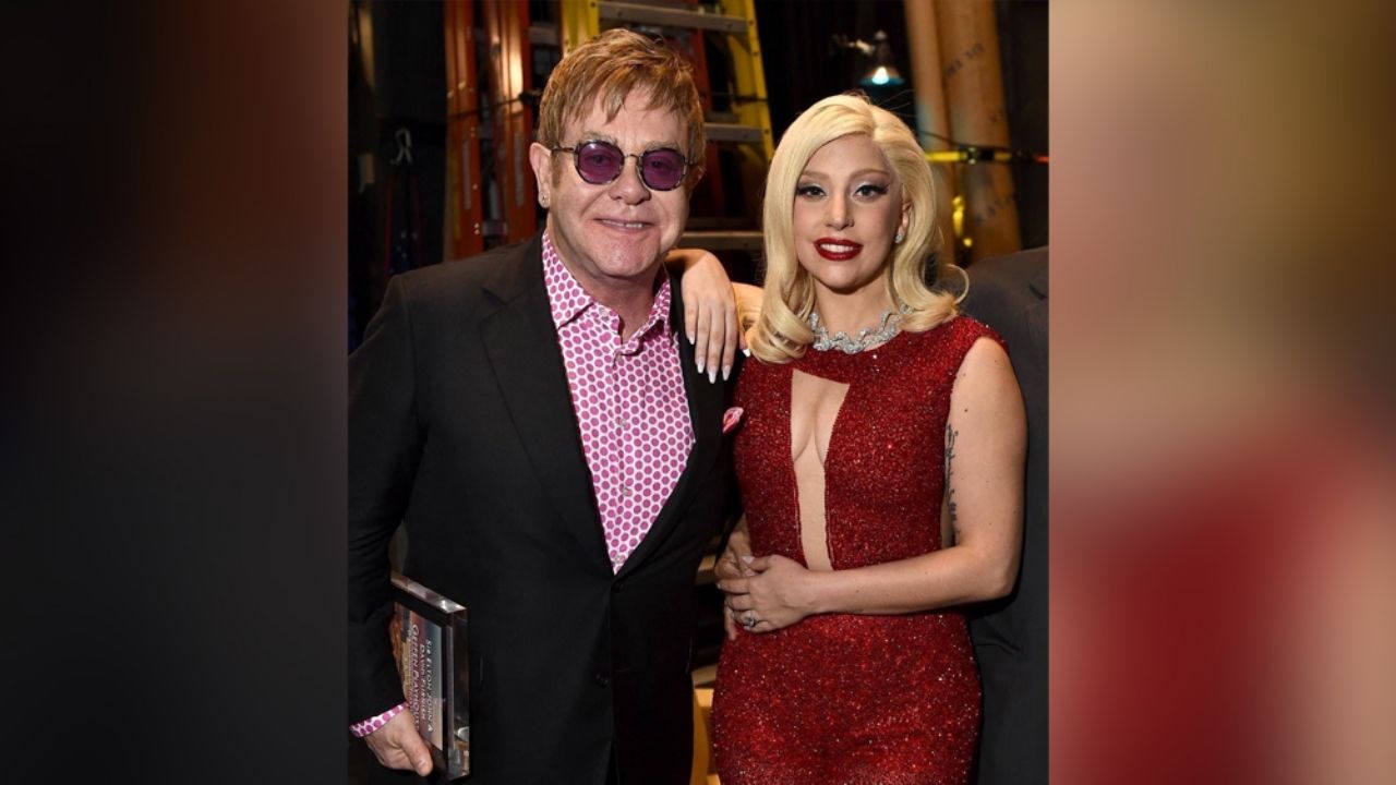 Lady Gaga sorprende a fans con ‘Chromatica’, su nuevo álbum junto a varias celebridades