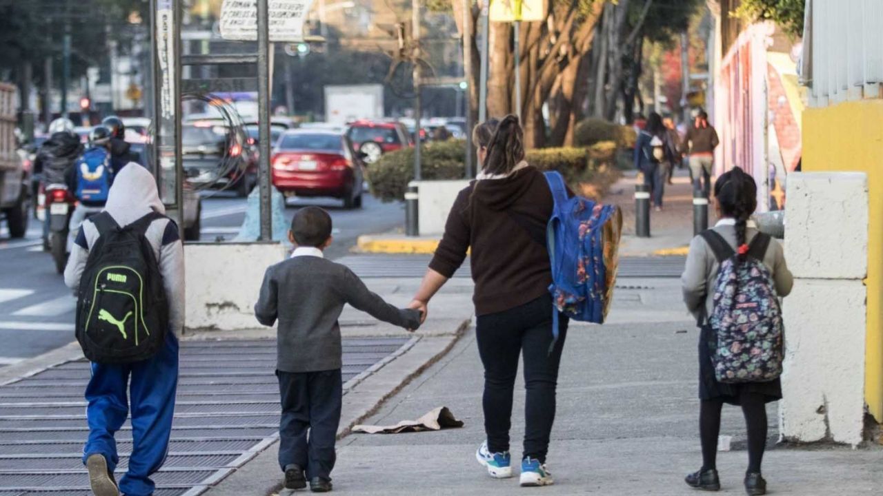La SEP anuncia fecha tentativa para regreso a clases: “Sí la nueva normalidad lo permite”